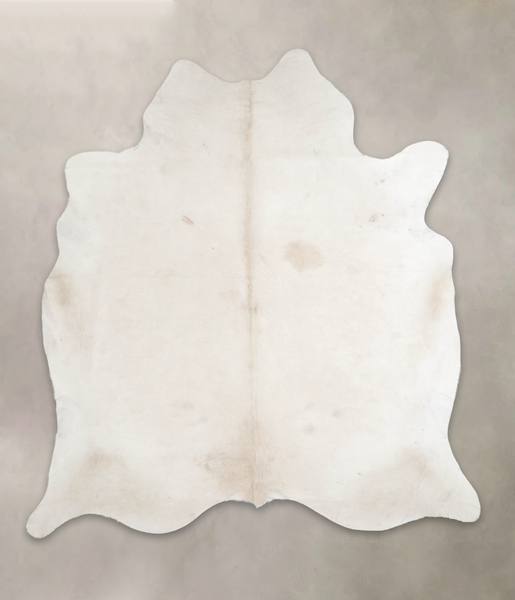Ivory with Beige Cowhide Rug #A26499
