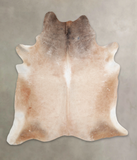 Caramel Cowhide Rug #A26504