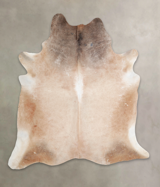 Caramel Cowhide Rug #A26504
