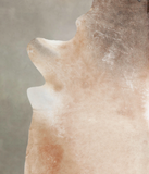 Caramel Cowhide Rug #A26504