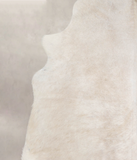 Ivory with Beige Cowhide Rug #A26505