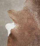 Taupe Cowhide Rug #A26510