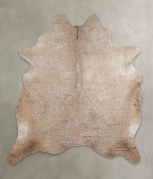 Taupe Cowhide Rug #A26513