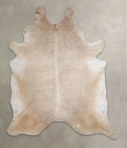 Champagne Cowhide Rug #A26517