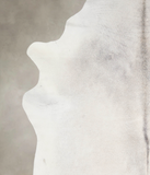Light Grey Cowhide Rug #A26518