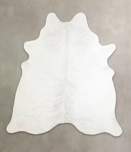 Grey Brindle Cowhide Rug #A26523