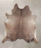 Taupe Cowhide Rug #A26538