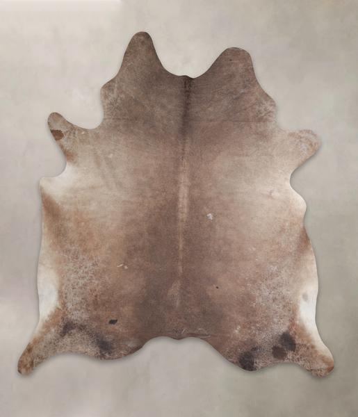 Taupe Cowhide Rug #A26538