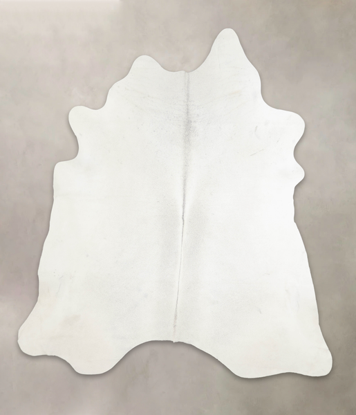 Light Grey Cowhide Rug #A26574