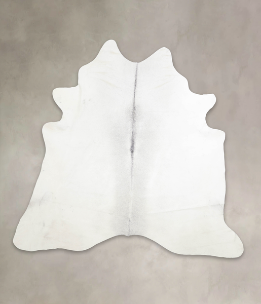 Light Grey Cowhide Rug #A26580