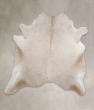 Champagne Cowhide Rug #A26585