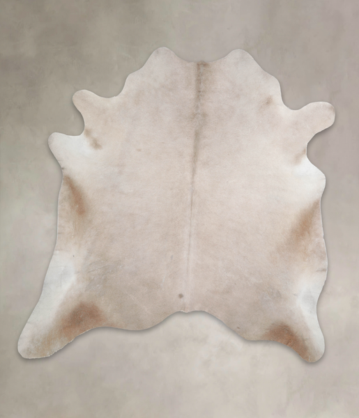 Champagne Cowhide Rug #A26585