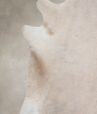 Champagne Cowhide Rug #A26585