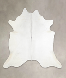 Light Grey Cowhide Rug #A26603