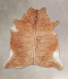 Medium Brindle Cowhide Rug #A26625