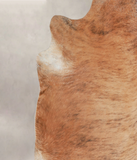Medium Brindle Cowhide Rug #A26625
