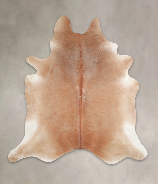 Caramel Cowhide Rug #A26638
