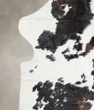Tricolor Cowhide Rug #A26664