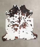 Tricolor Cowhide Rug #A26691
