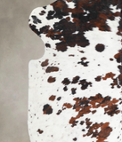 Tricolor Cowhide Rug #A26691