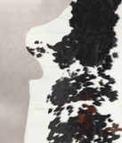 Tricolor Cowhide Rug #A26720