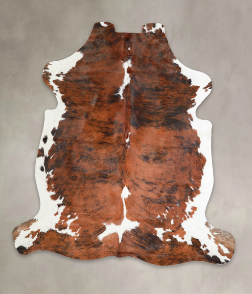 Tricolor Cowhide Rug #A26733