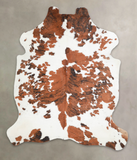 Tricolor Cowhide Rug #A26740