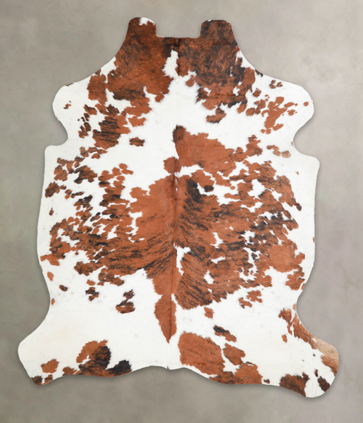 Tricolor Cowhide Rug #A26740