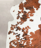 Tricolor Cowhide Rug #A26740