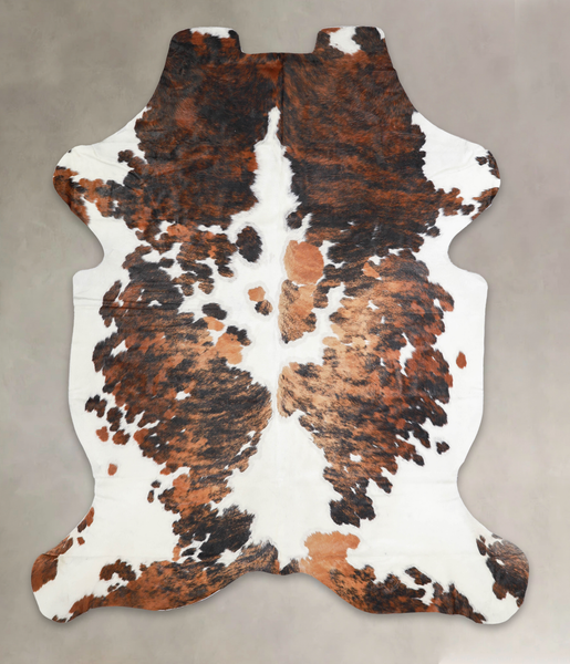 Tricolor Cowhide Rug #A26777