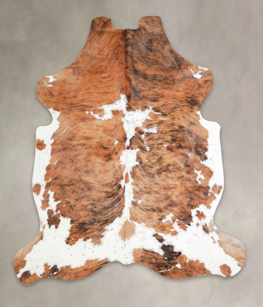 Tricolor Cowhide Rug #A26779