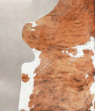 Tricolor Cowhide Rug #A26779