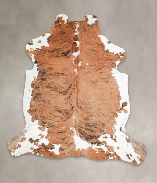 Tricolor Cowhide Rug #A26790