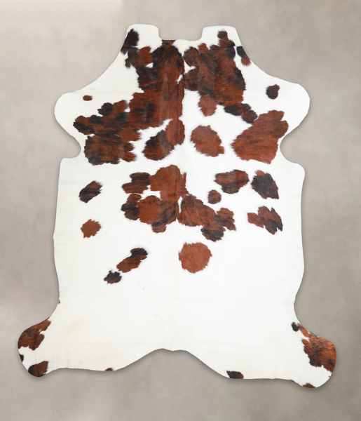 Tricolor Cowhide Rug #A26795
