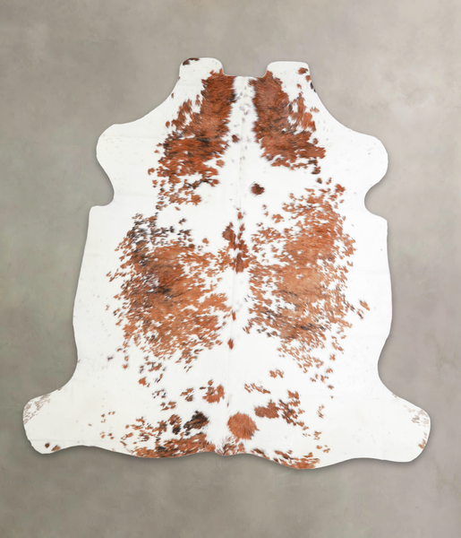 Tricolor Cowhide Rug #A26847