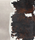 Tricolor Cowhide Rug #A26869