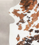 Tricolor Cowhide Rug #A26875