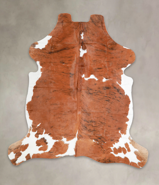 Tricolor Cowhide Rug #A26876