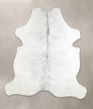 Grey Brindle Cowhide Rug #A26939