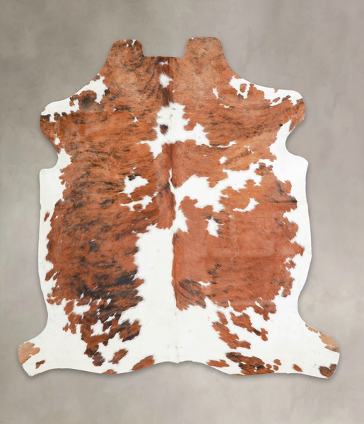 Tricolor Cowhide Rug #A26953