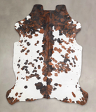 Tricolor Cowhide Rug #A26956