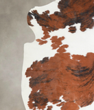 Tricolor Cowhide Rug #A26997