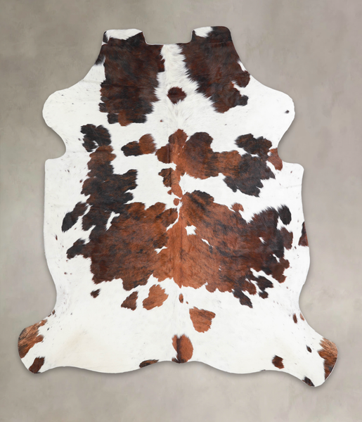 Tricolor Cowhide Rug #A27005