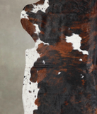 Tricolor Cowhide Rug #A27022