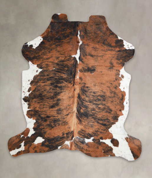 Tricolor Cowhide Rug #A27082