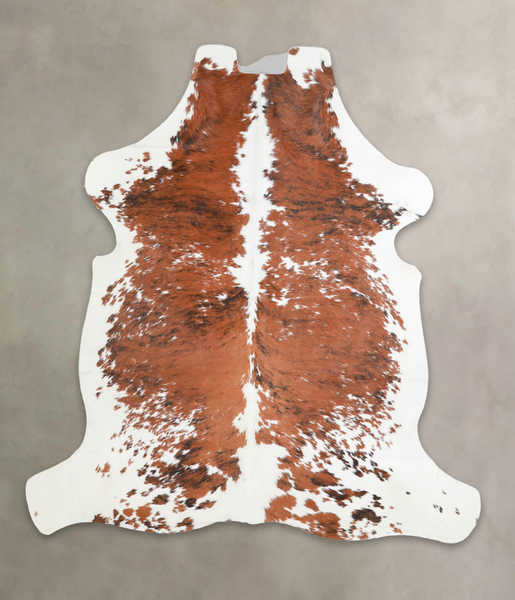 Tricolor Cowhide Rug #A27092