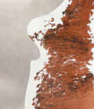 Tricolor Cowhide Rug #A27092