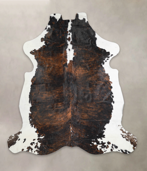 Tricolor Cowhide Rug #A27107