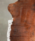 Medium Brindle Cowhide Rug #A27111