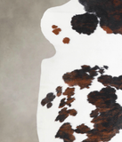 Tricolor Cowhide Rug #A27139